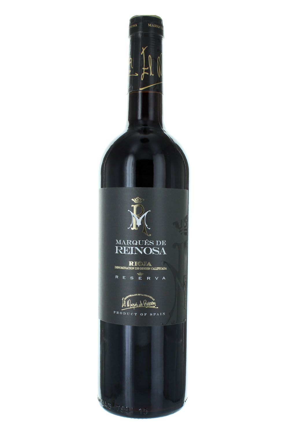 2020 Marques de Reinosa Rioja Reserva, Bodegas Marques de Reinosa (75 cl) - Bottle [114593720200600750]