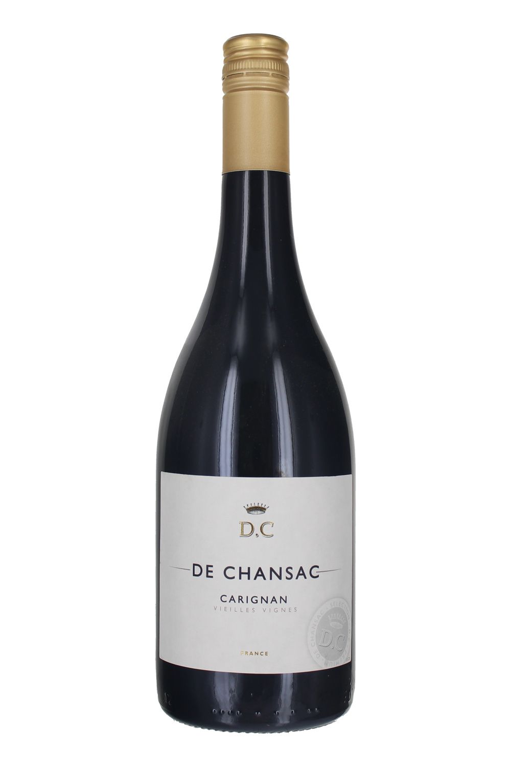 2025 Carignan Vieilles Vignes, De Chansac (75 cl) - Bottle [114972020250600750]