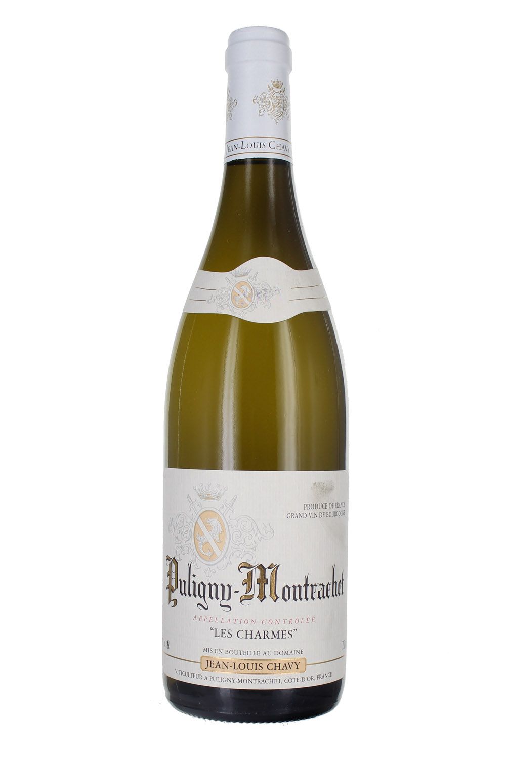 2016 Puligny-Montrachet Les Charmes, Domaine Jean-Louis Chavy--undefined