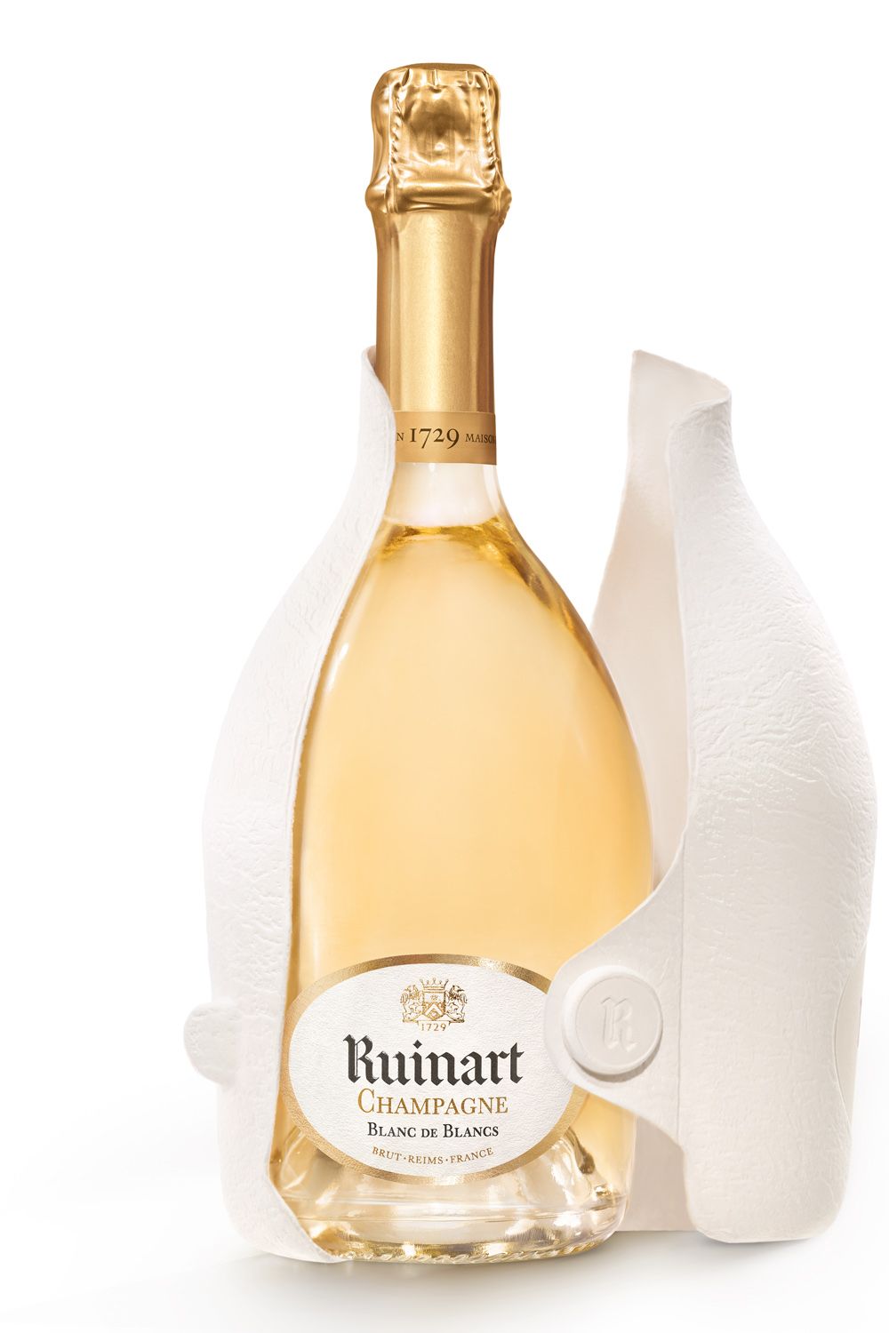 N.V. Blanc de Blancs Brut, Champagne Ruinart--undefined