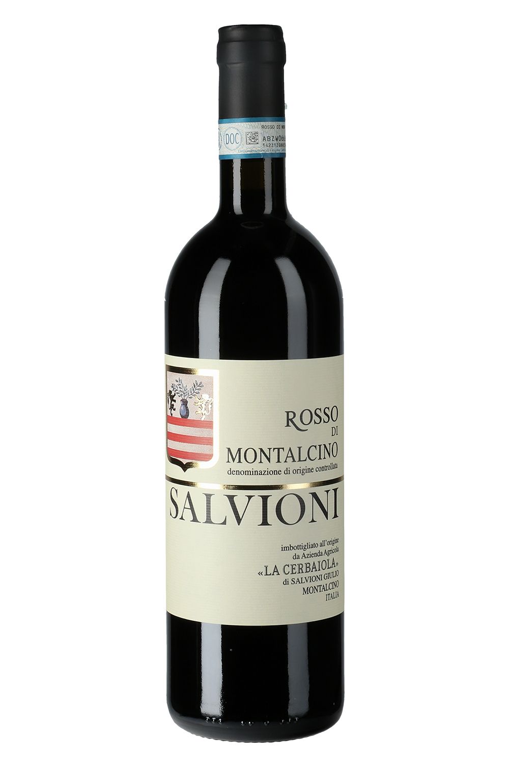 2022 Rosso di Montalcino, La Cerbaiola, Salvioni--undefined