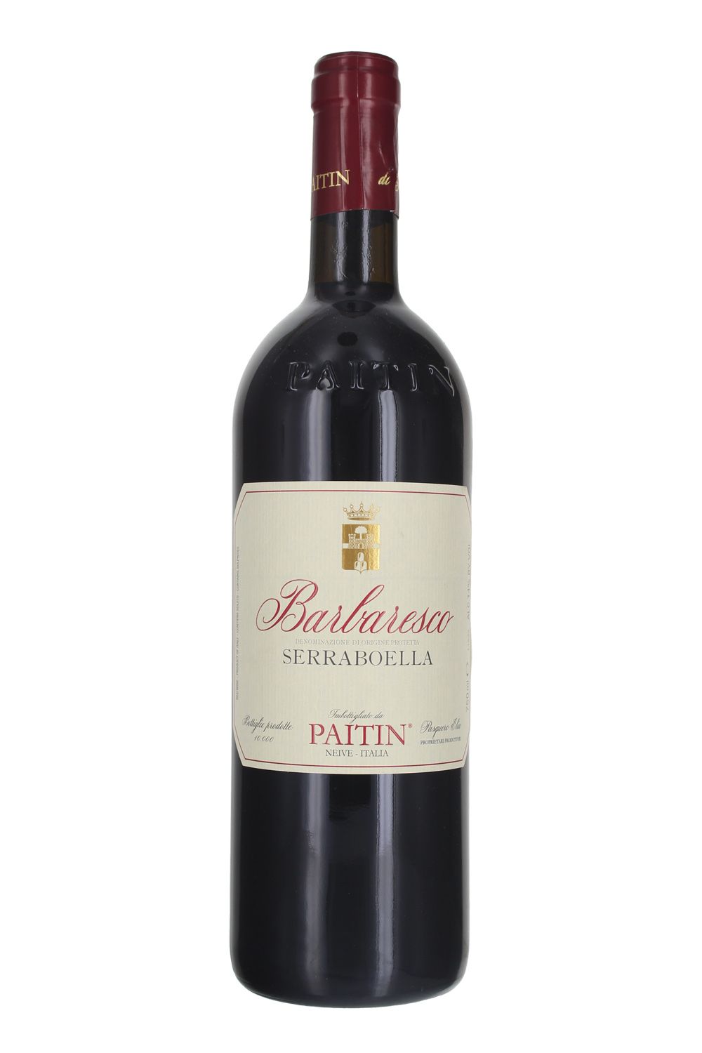 2020 Barbaresco Serraboella, Paitin--undefined