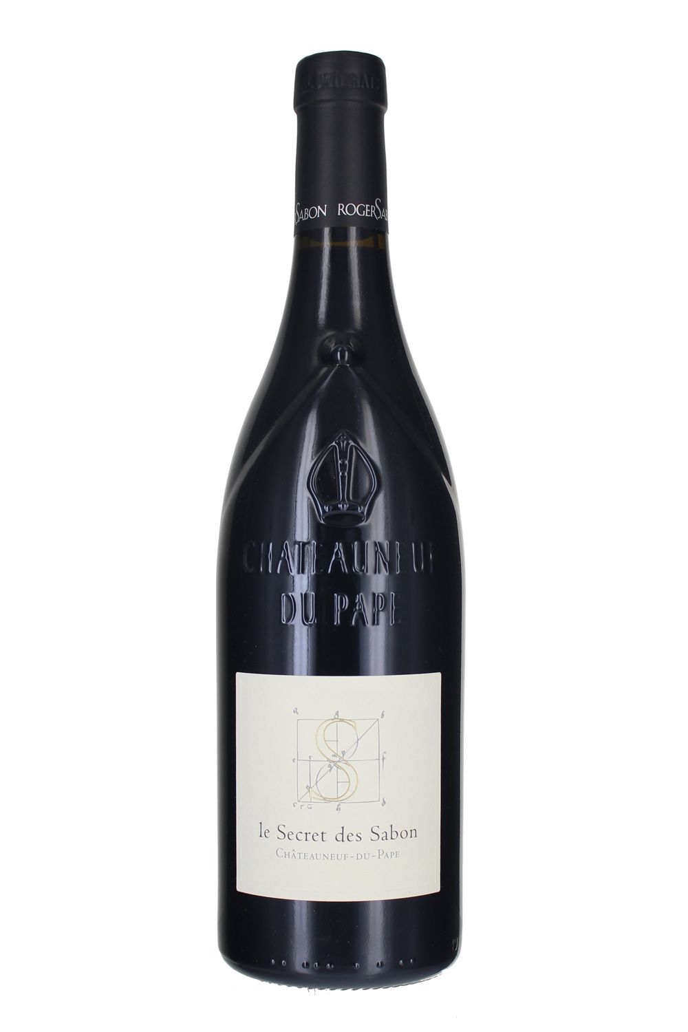 2016 Chateauneuf du Pape Rouge Le Secret de Sabon, Domaine Roger Sabon--undefined