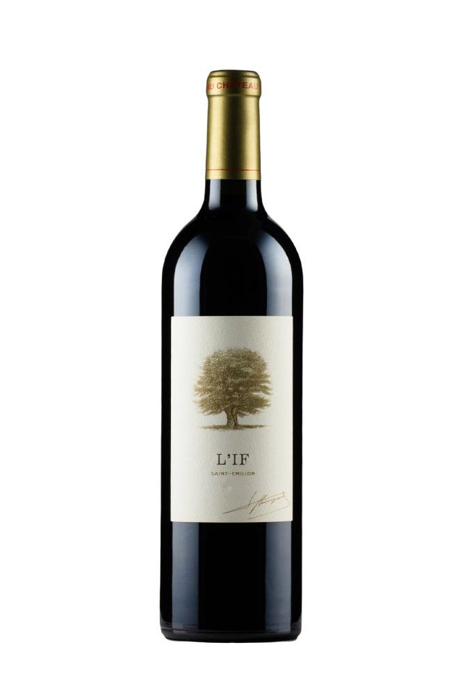 2019 Chateau l'If, Saint-Emilion Grand Cru--315232