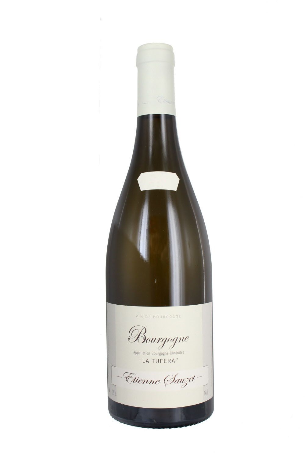 2019 Bourgogne Blanc La Tufera, Domaine Etienne Sauzet--undefined