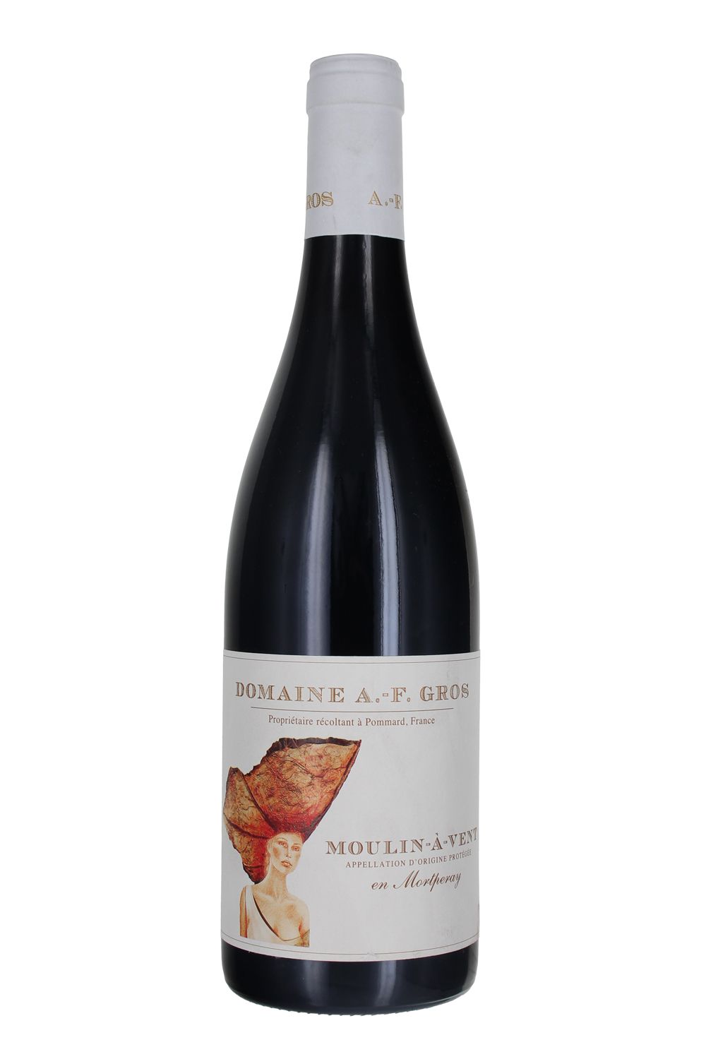 2022 Moulin-a-Vent, Domaine A. F. Gros--undefined