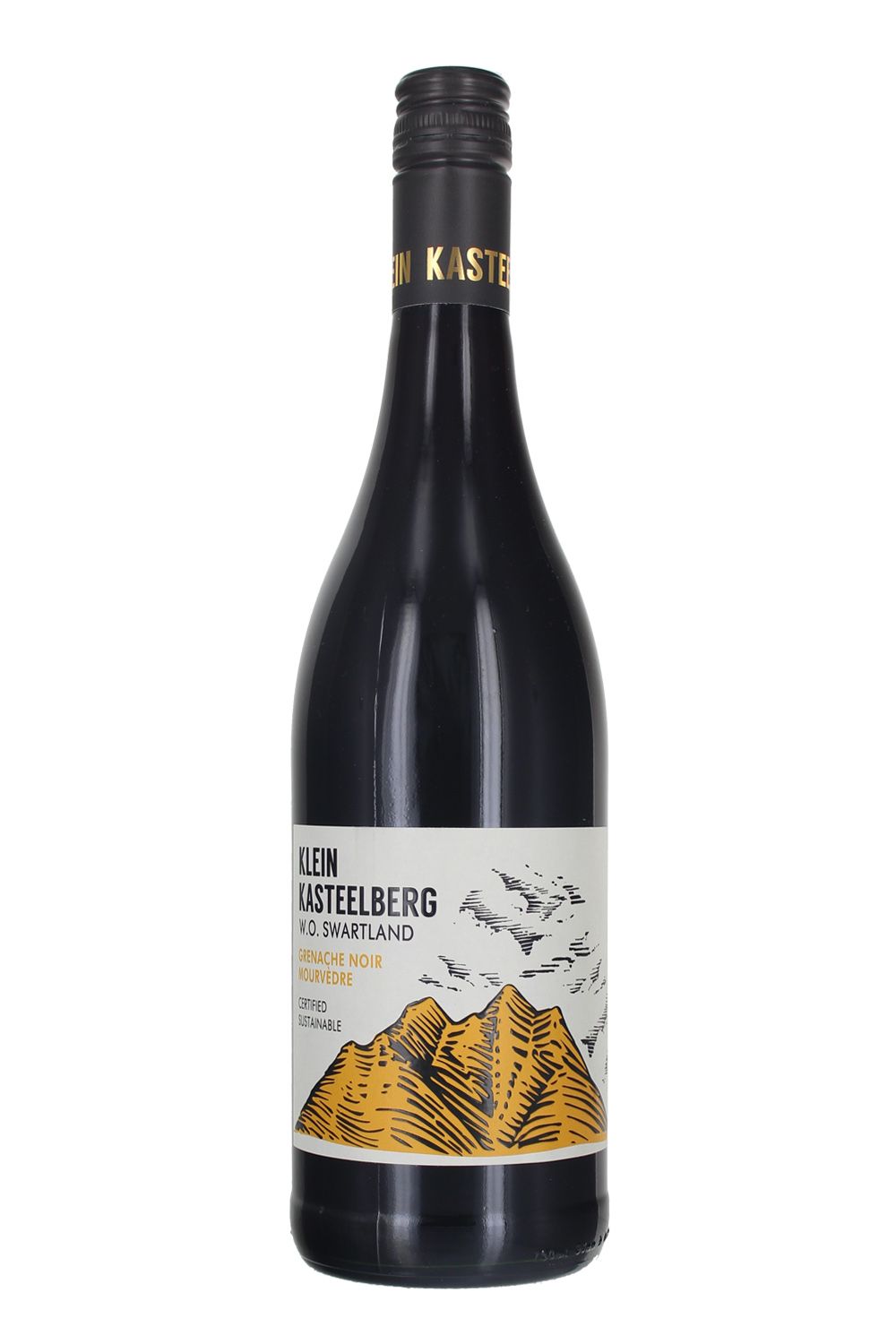 2024 Grenache/Mourvedre, Klein Kasteelberg--undefined
