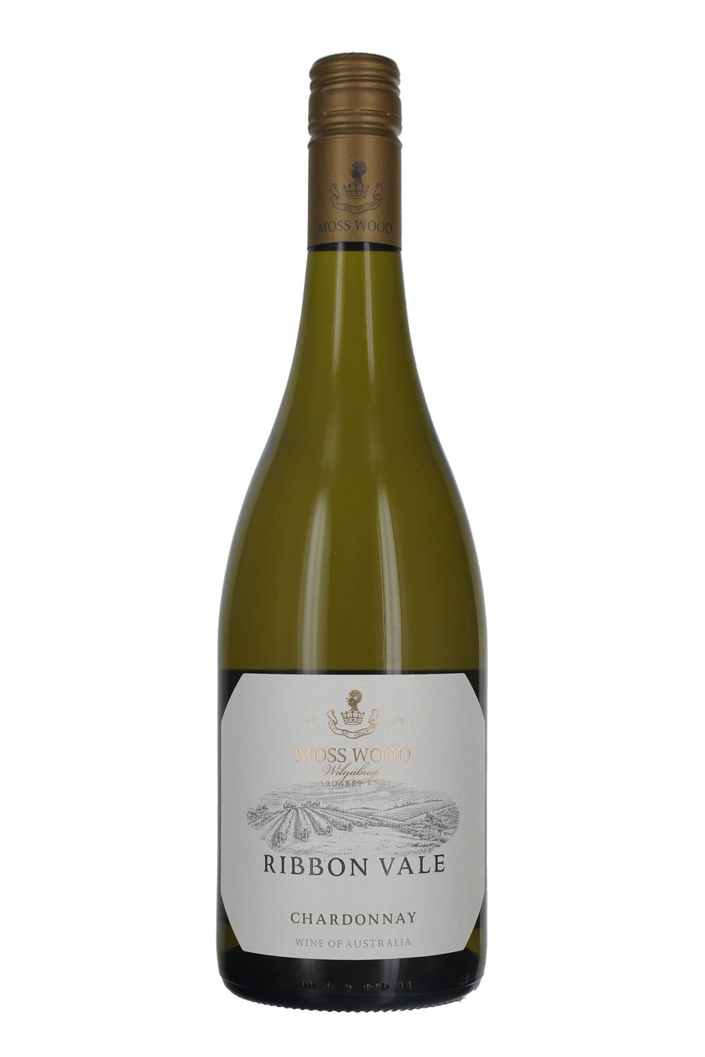 2023 Ribbon Vale Chardonnay, Moss Wood--undefined