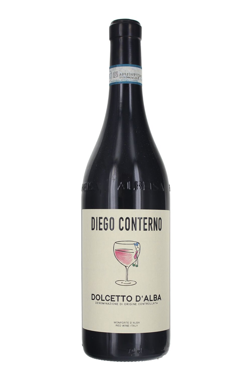 2025 Dolcetto d'Alba, Diego Conterno--285979