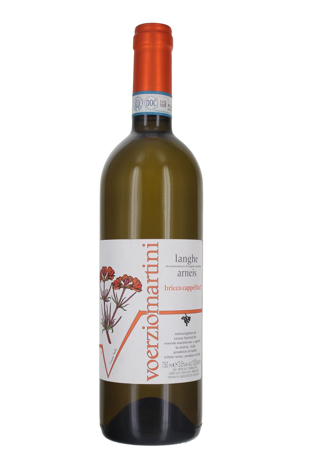 2023 Arneis Langhe Bricco Cappellina, Voerzio Martini--undefined