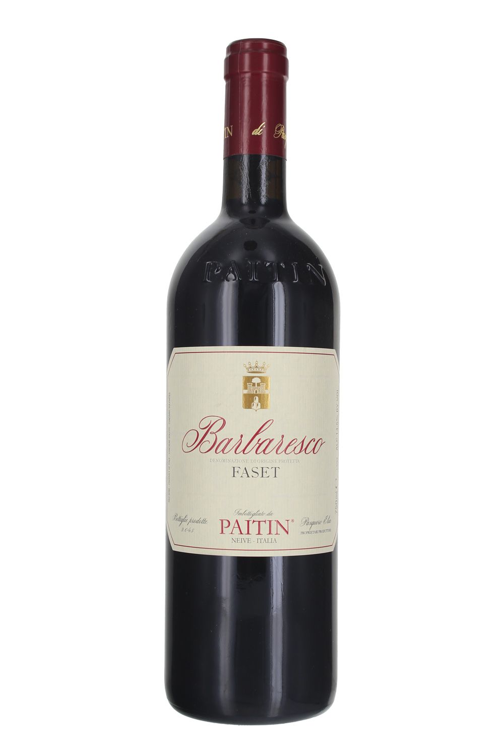 2020 Barbaresco Faset, Paitin--undefined