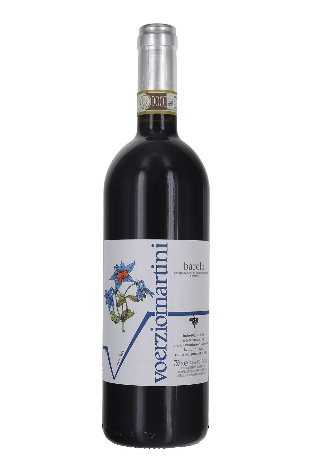 2022 Barolo Classico, Voerzio Martini--undefined